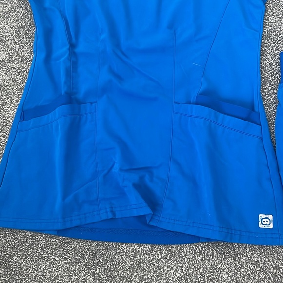 Wonderwink jogger scrub set - Picture 3 of 5